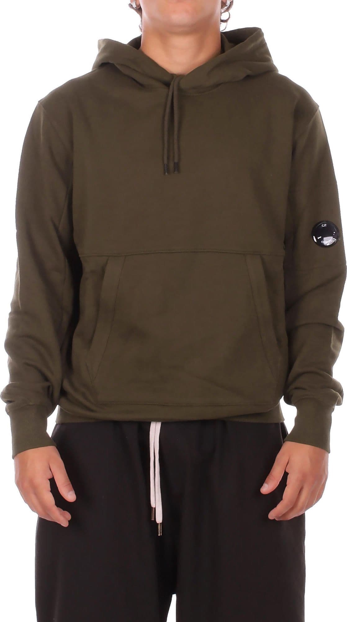 CP COMPANY Maglie Ivy green da uomo in T-shirt Drestige - Casamassima, commercioVirtuoso.it