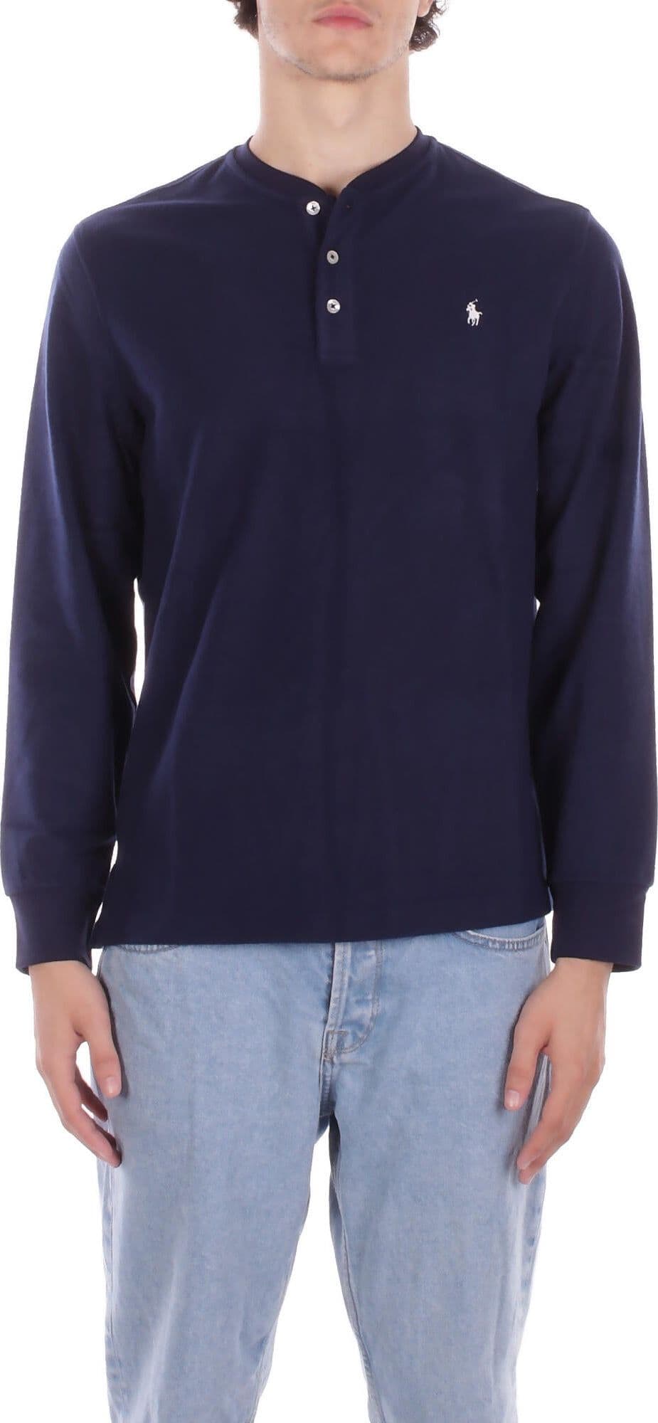 Polo Ralph Lauren Maglie Blu da uomo in T-shirt Drestige - Casamassima, commercioVirtuoso.it