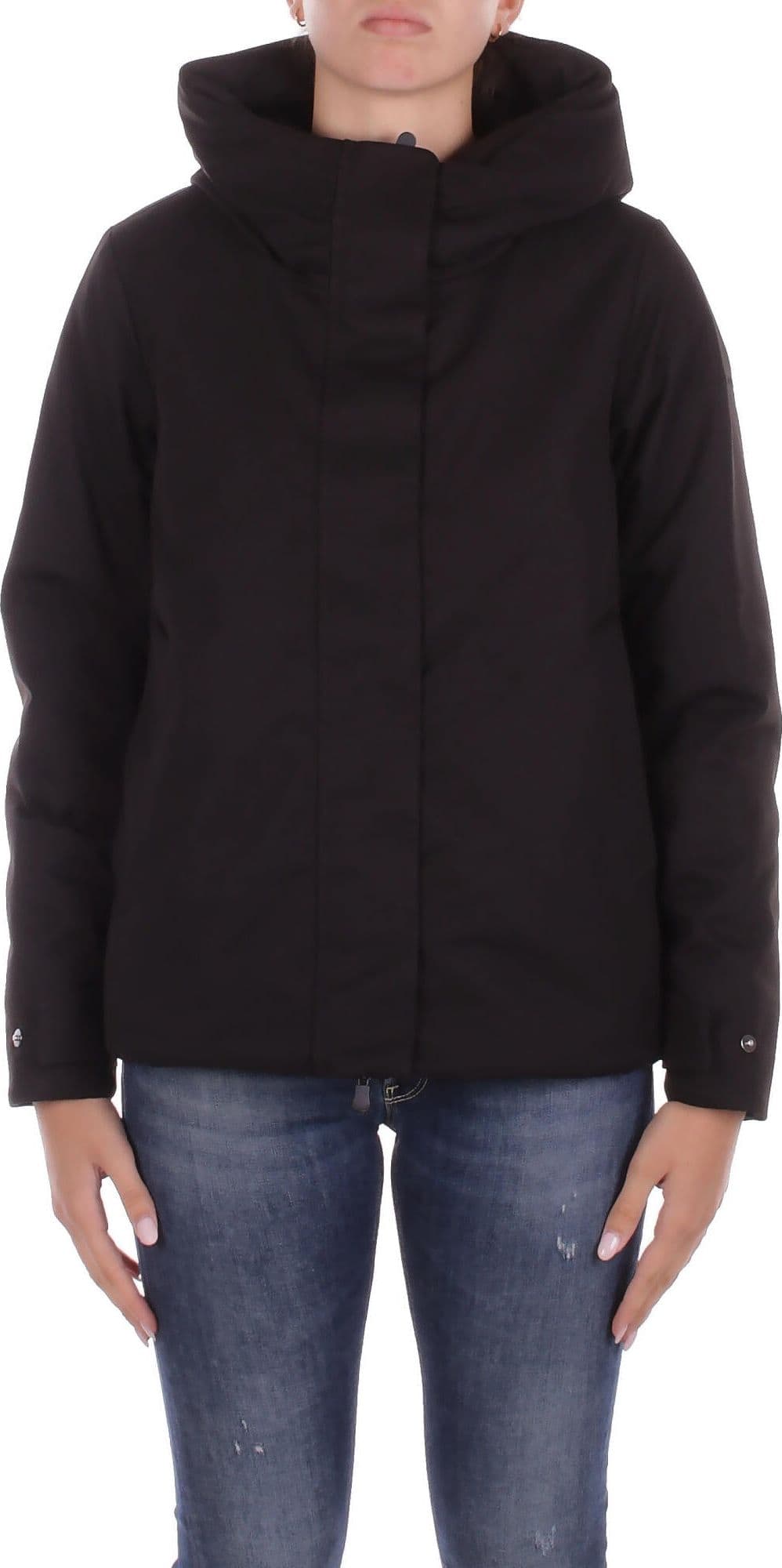 Save The Duck Giacconi Nero da donna in Giacche Drestige - Casamassima, commercioVirtuoso.it