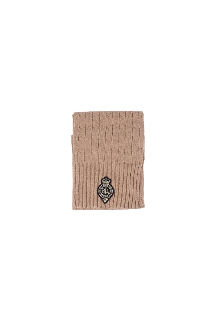 Ralph Lauren Sciarpe Cammello da donna in Sciarpe Drestige - Casamassima, commercioVirtuoso.it
