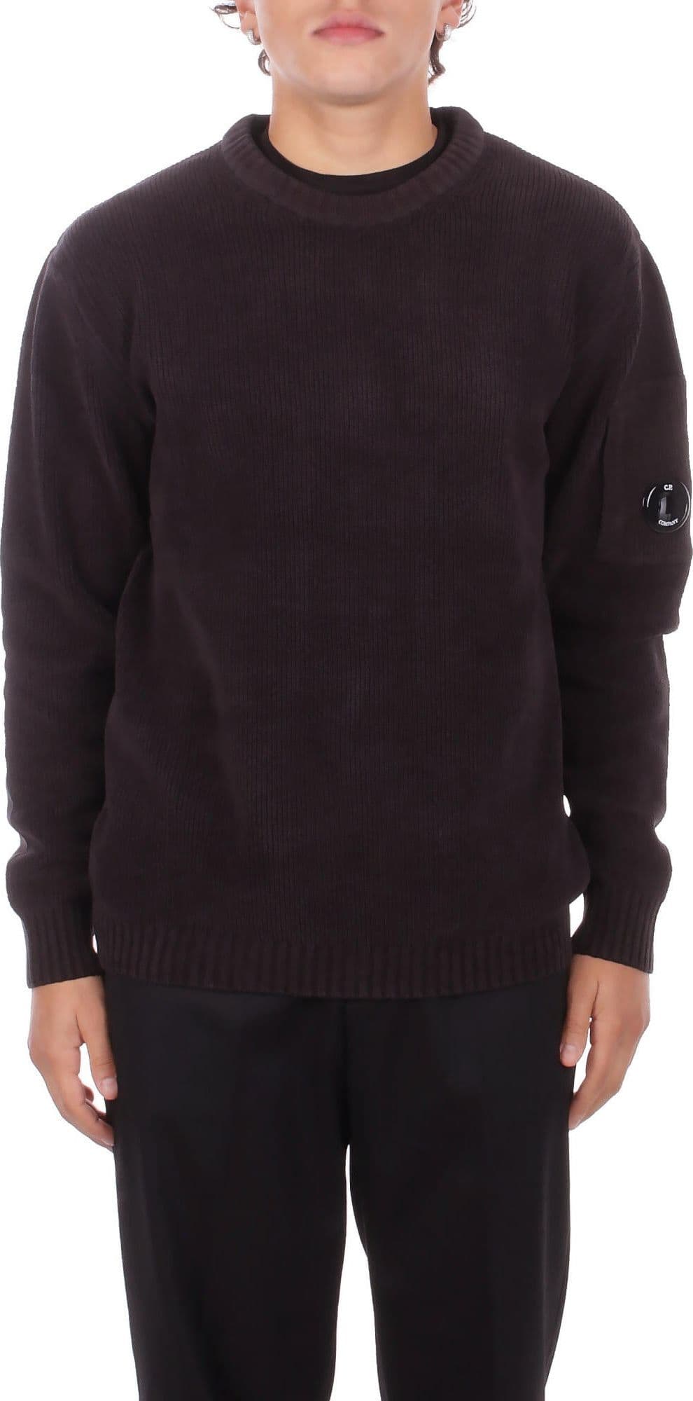 CP COMPANY Maglie Nero da uomo in Maglioni Drestige - Casamassima, commercioVirtuoso.it