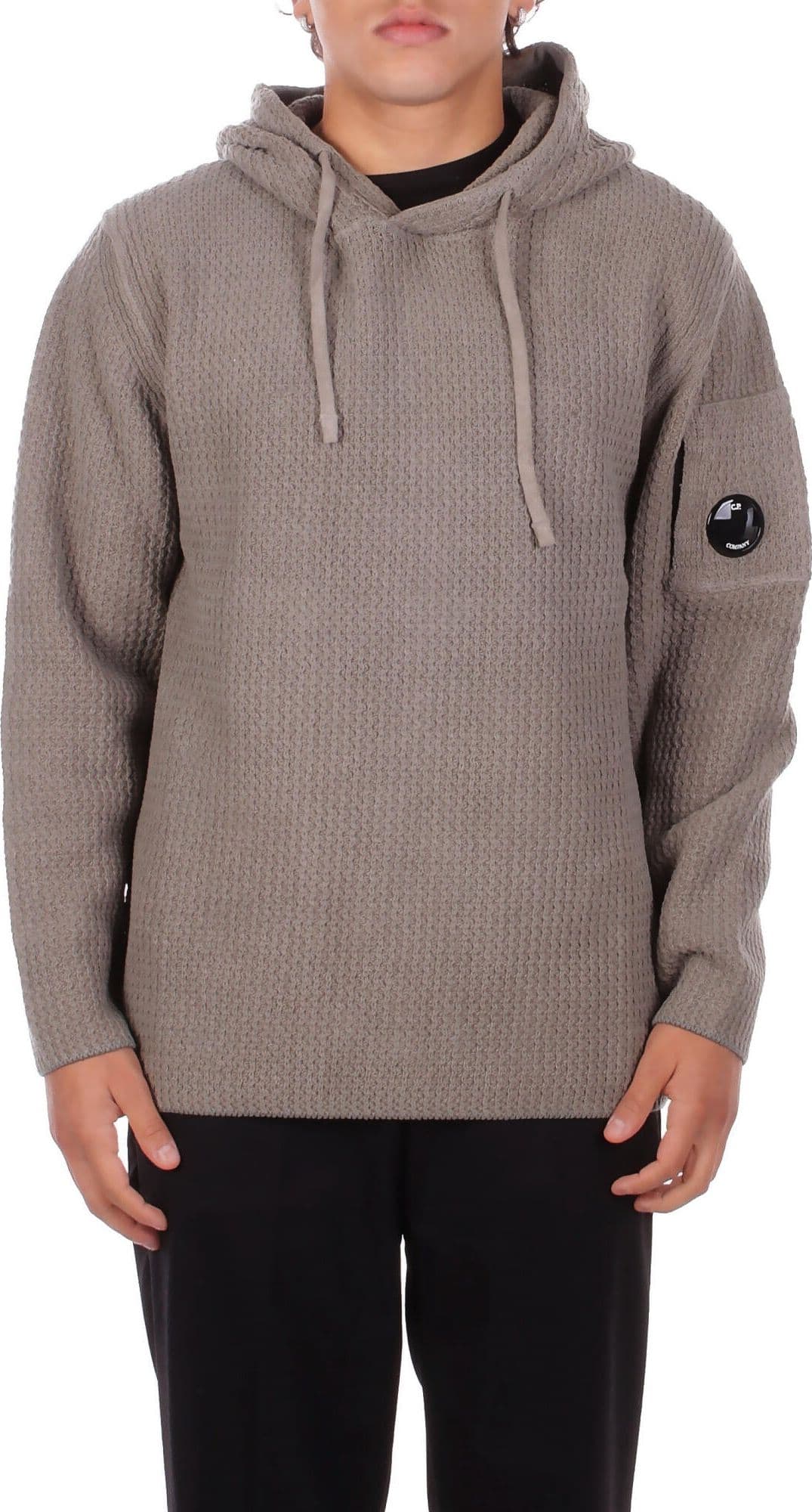 CP COMPANY Maglie Grigio da uomo in Maglioni Drestige - Casamassima, commercioVirtuoso.it