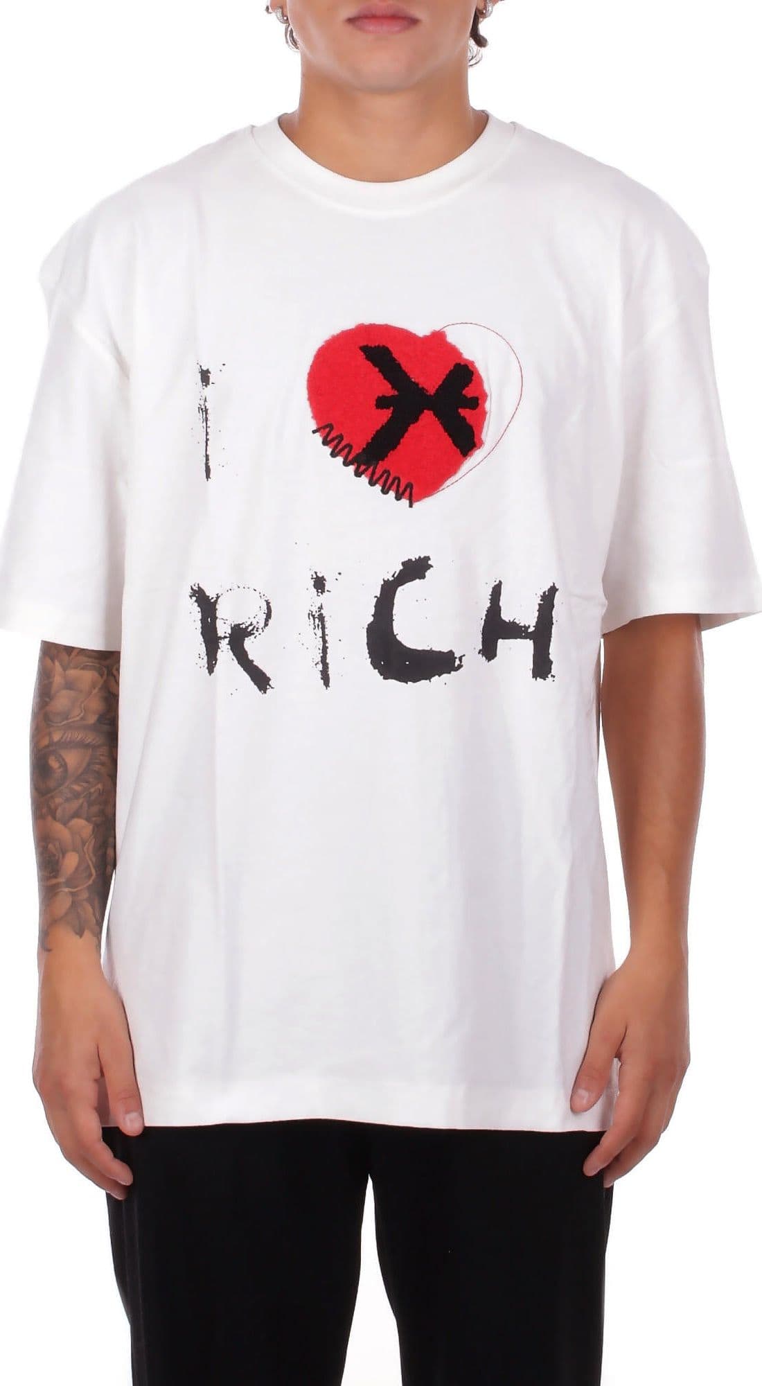 John Richmond T-shirt e Polo Beige da uomo in Polo Drestige - Casamassima, commercioVirtuoso.it