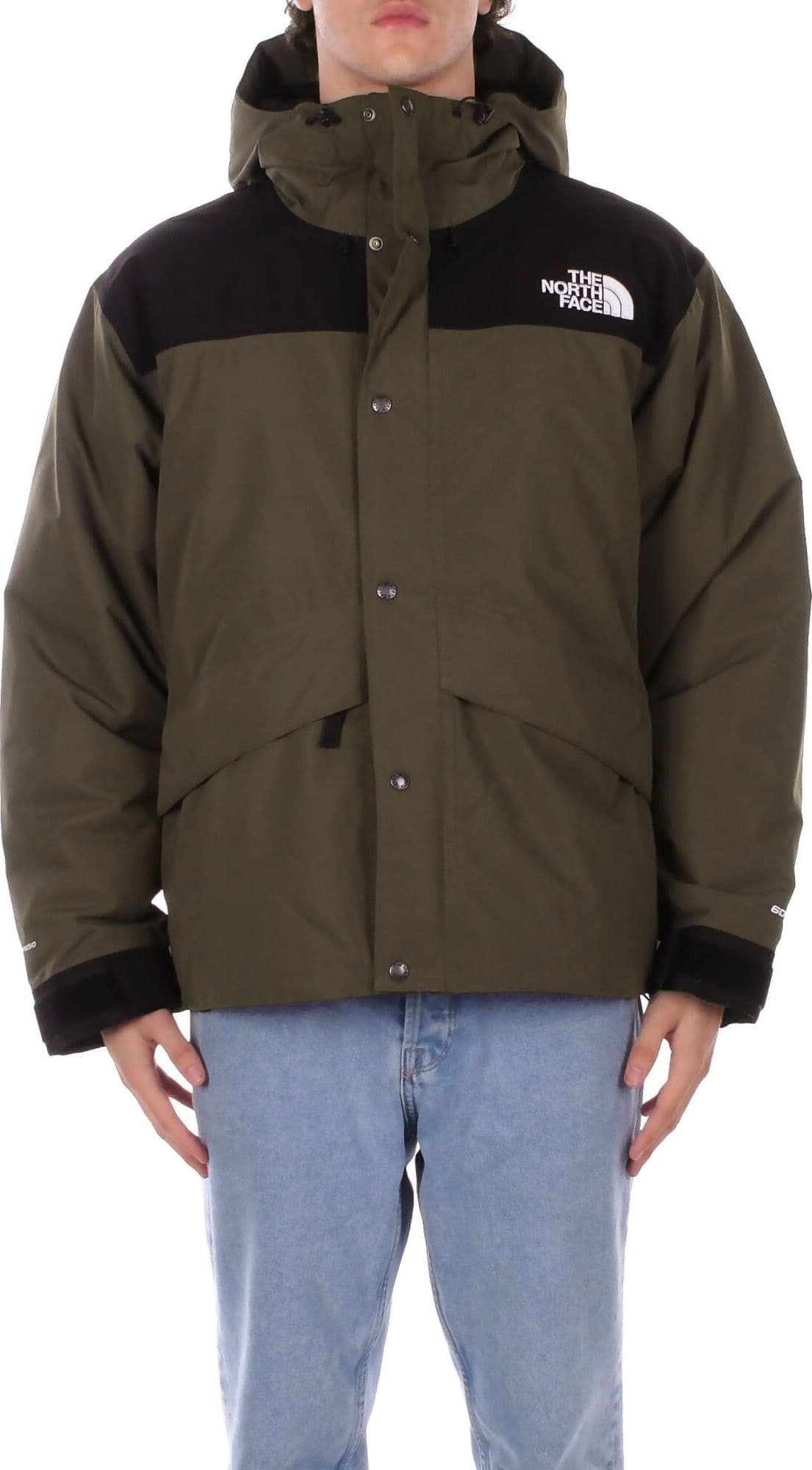 THE NORTH FACE Giacconi Verde da uomo in Felpe con cappuccio Drestige - Casamassima, commercioVirtuoso.it