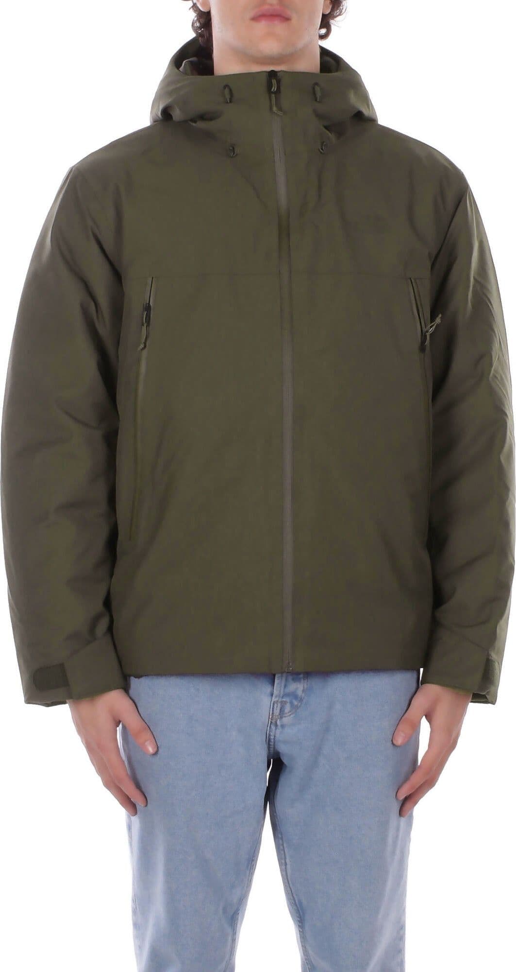 THE NORTH FACE Giacconi Taupe green da uomo in Giacche impermeabili Drestige - Casamassima, commercioVirtuoso.it