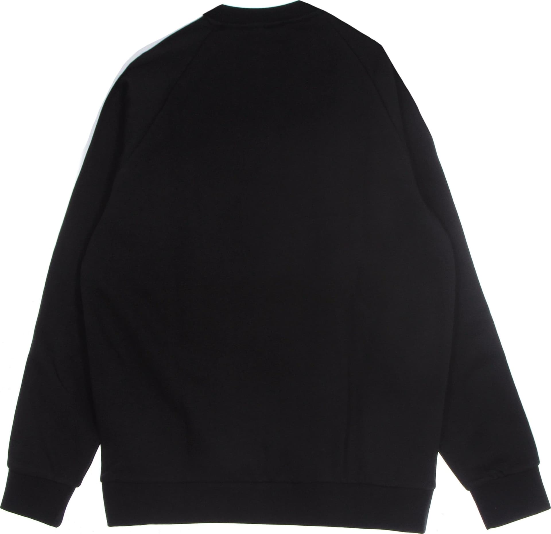 Adidas Felpa Girocollo Uomo 3 Stripes Crew Black da uomo in Felpe senza cappuccio Drestige - Casamassima, commercioVirtuoso.it