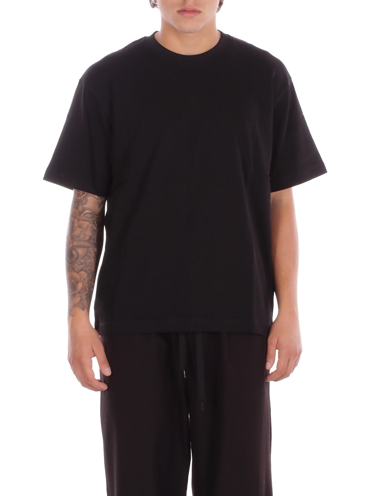 John Richmond T-shirt e Polo Nero da uomo in Polo Drestige - Casamassima, commercioVirtuoso.it