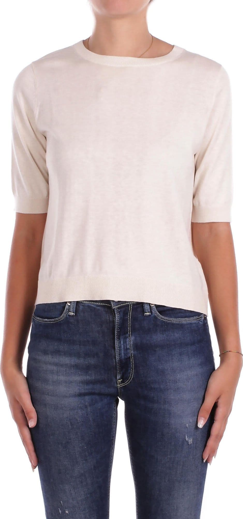 MM MAX MARA Maglie Burro da donna in Maglioni Drestige - Casamassima, commercioVirtuoso.it