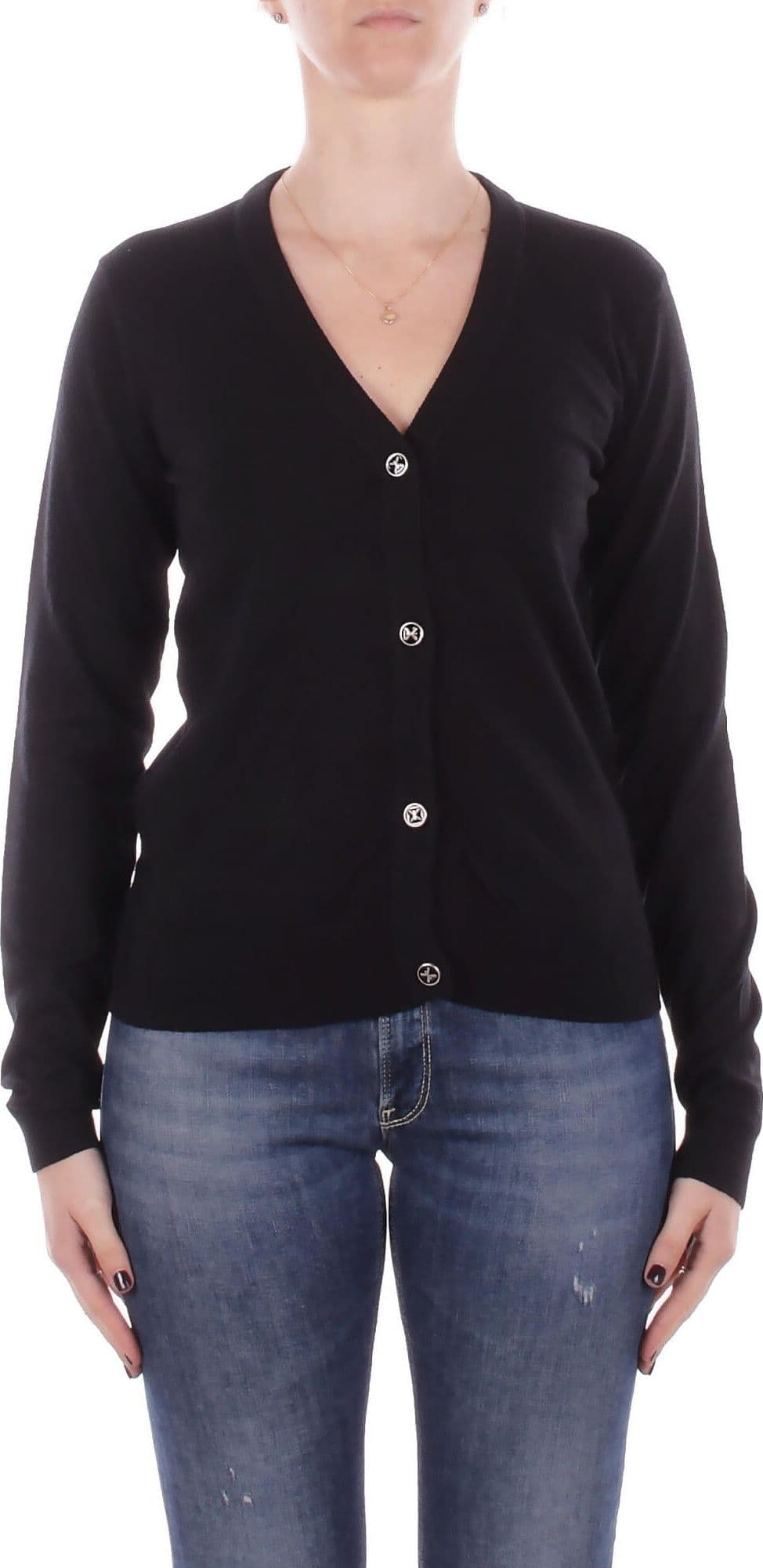 John Richmond Maglie Nero da donna in Canotte e top Drestige - Casamassima, commercioVirtuoso.it