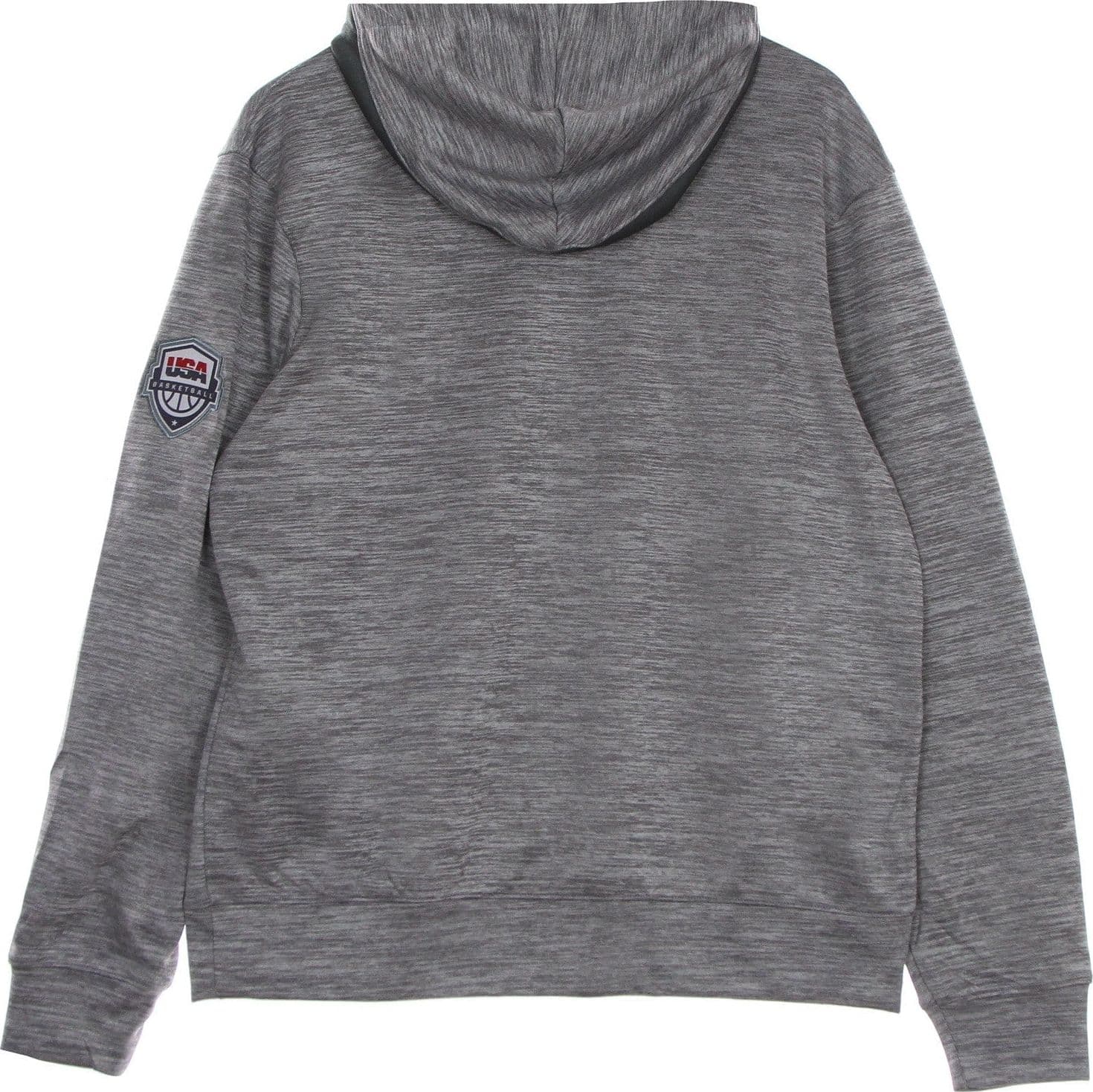 NIKE NBA Felpa Leggera Cappuccio Uomo Olympics Nike Spotlight Hoodie Pullover Usa Dk Grey Heather/dark Grey da uomo in Felpe con cappuccio Drestige - Casamassima, commercioVirtuoso.it