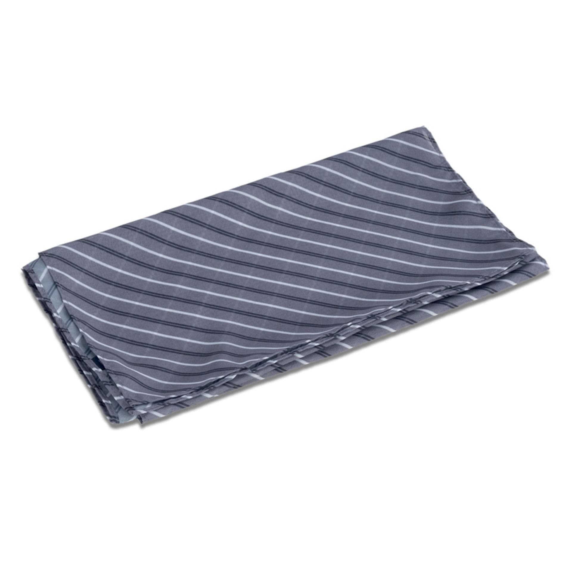 Foulard Pois Grigio 35x140 in Fazzoletti da collo Dresswork - Como, commercioVirtuoso.it