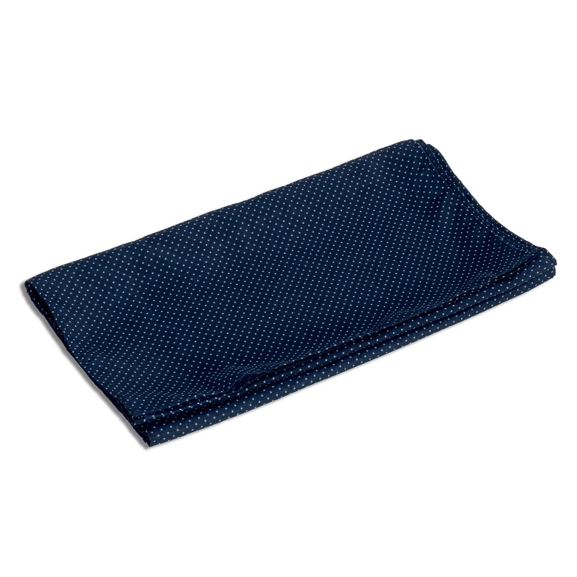 Foulard Pois Blu 35x140 in Fazzoletti da collo Dresswork - Como, commercioVirtuoso.it