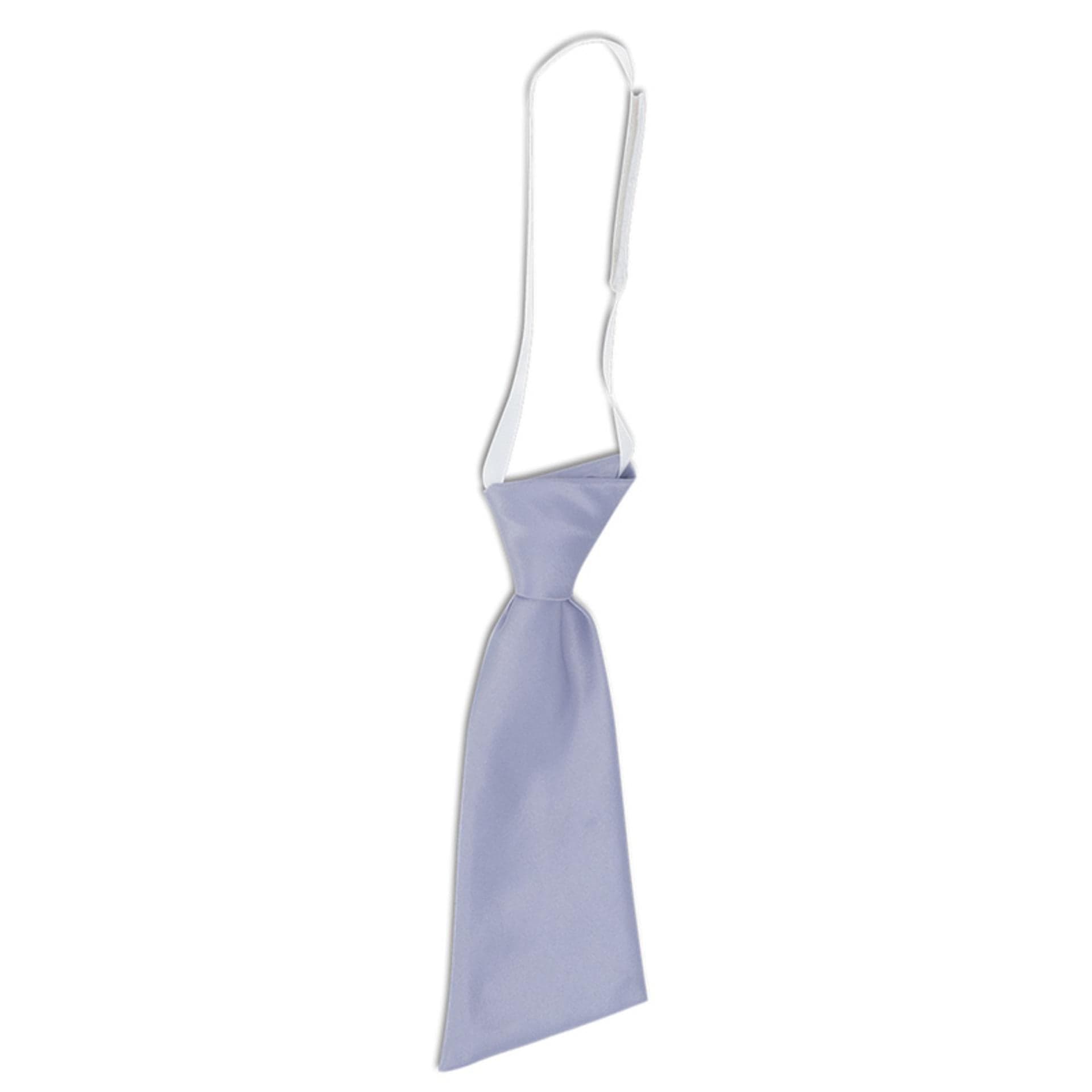 Cravattino Donna Grigio Cravatta Corta Donna in Cravatte Dresswork - Como, commercioVirtuoso.it