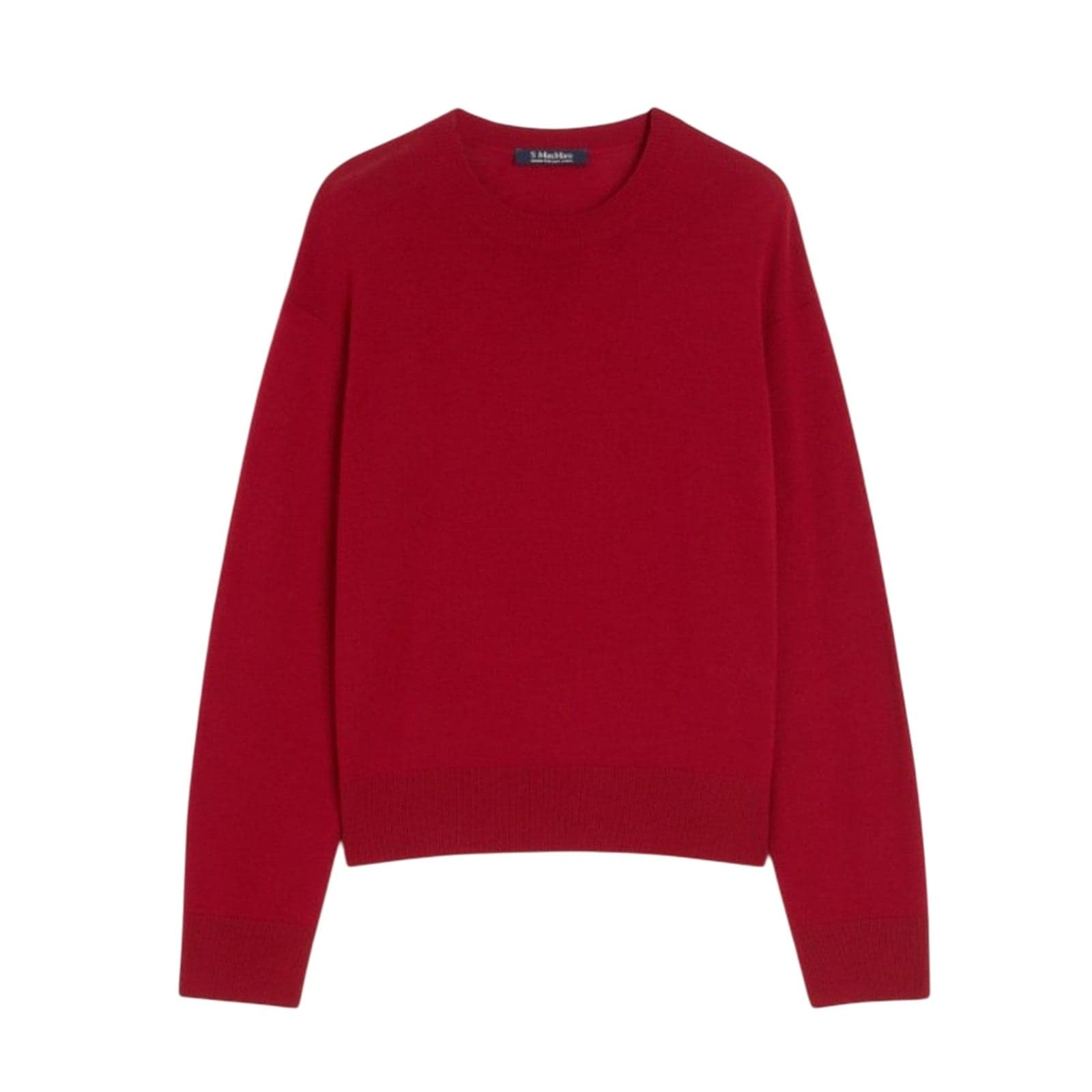 MAX MARA canotte e top donna max mara - eco - rosso da donna in Canotte e top Drestige - Casamassima, commercioVirtuoso.it