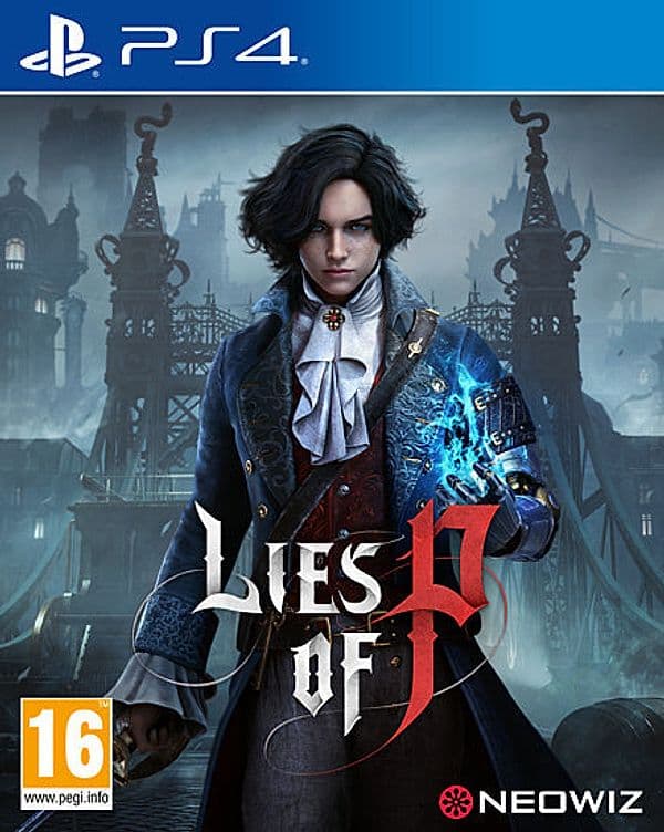 Lies Of P PS4/PS5 UK/FR in Video convertiori Prezzo Bomba Store - Casalnuovo di Napoli, commercioVirtuoso.it
