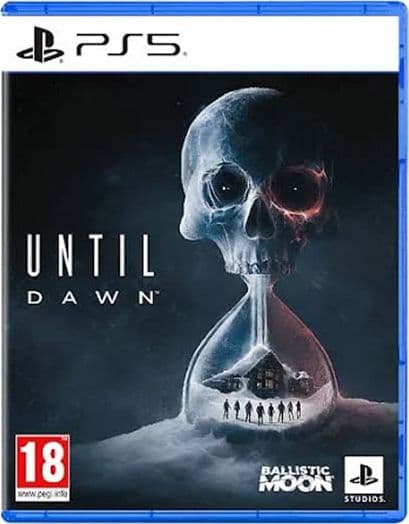 Until Dawn PS5 UK Usato in Pagliette e spazzole per pulire Prezzo Bomba Store - Casalnuovo di Napoli, commercioVirtuoso.it