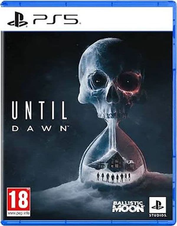 Until Dawn PS5 GR/UK/HE USATO2 in Dischi diamantati Prezzo Bomba Store - Casalnuovo di Napoli, commercioVirtuoso.it