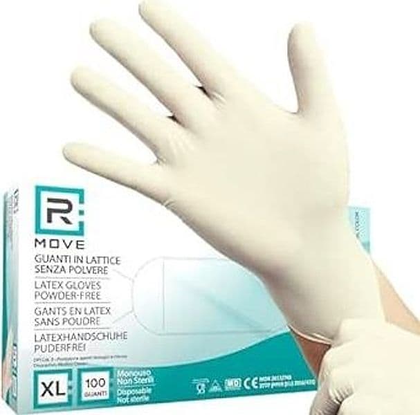 1CONF.-DA-100PZ-TG.XL--RMOVE-GUANTI-LATTICE-5.7GR-SENZA-POLVERE