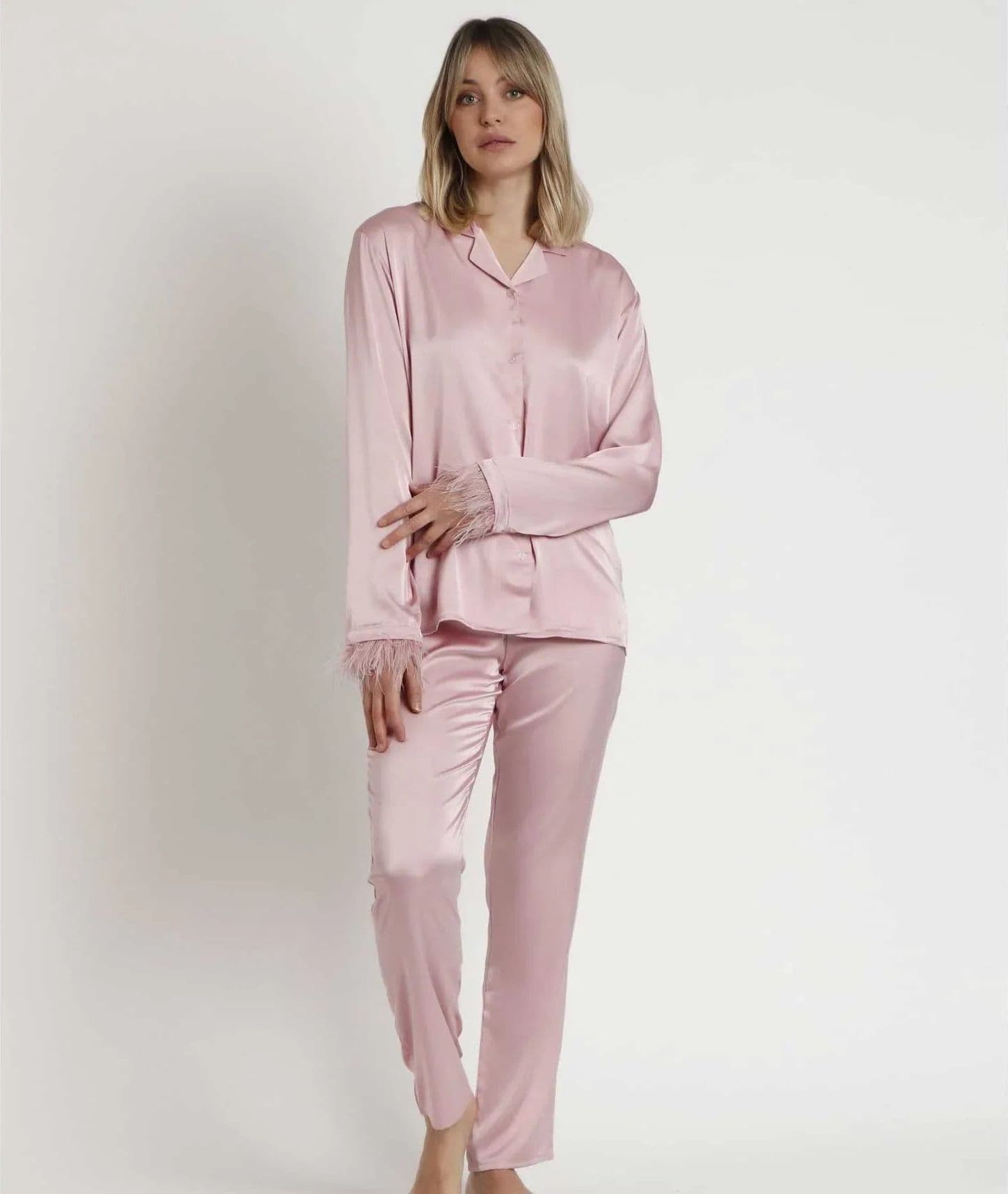 Pigiama Donna Admas Mujer Woman L in Pigiami due pezzi The King Luxury - San Marcellino, commercioVirtuoso.it