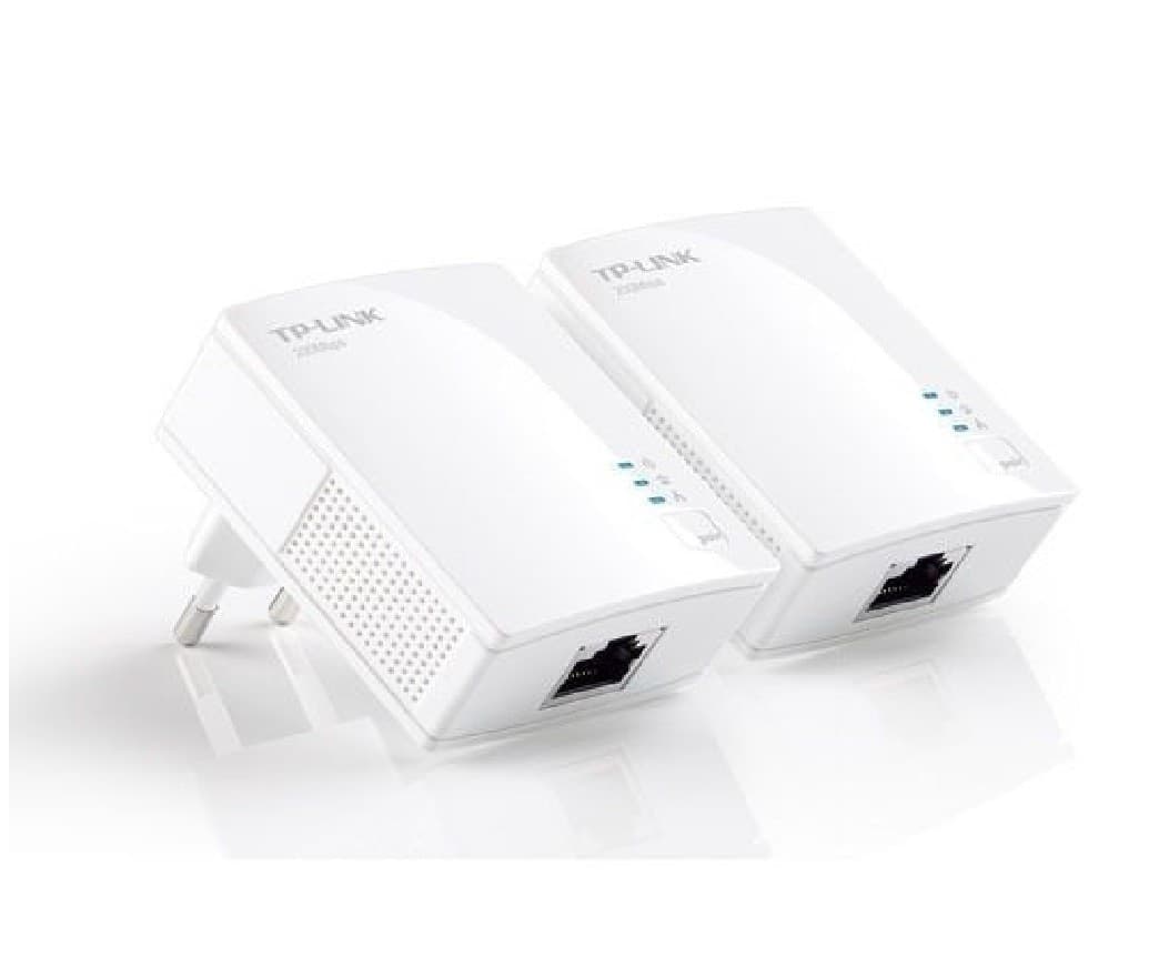 2 Adattatori Rete Powerline Ethernet 200mbps Mini Per Sky On Demand Tl-pa2010kit Elettronica/Informatica/Periferiche di rete/Adattatori PowerLAN Trade Shop italia - Napoli, Commerciovirtuoso.it