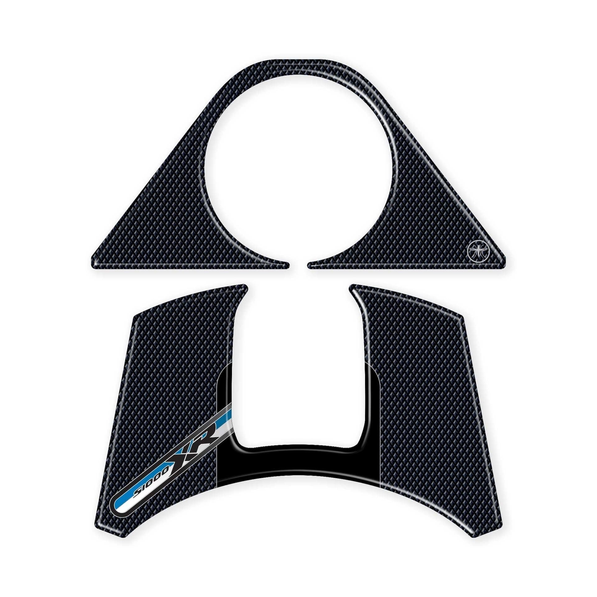 2-adesivi-3D-protezione-chiave-e-slot-per-carte-compatibili-BMW-S1000XR-2020-2021