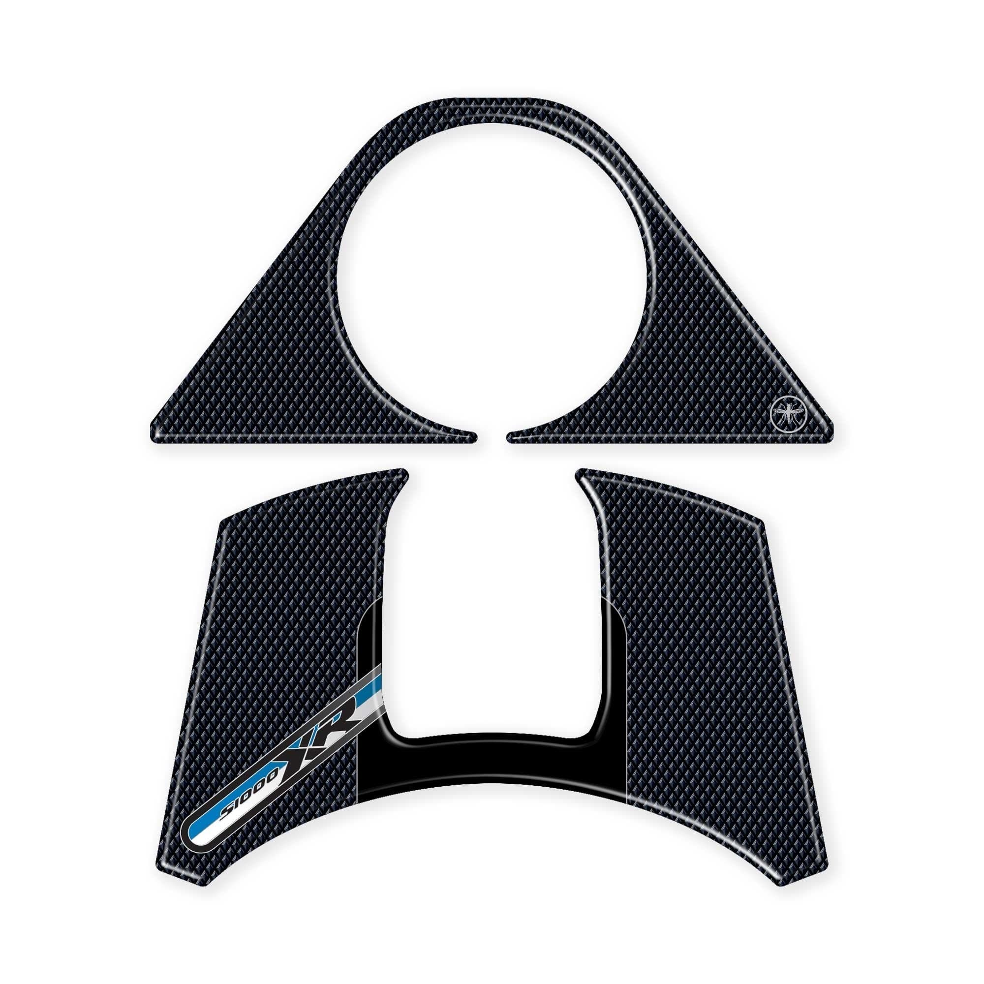 2-adesivi-3D-protezione-chiave-e-slot-per-carte-compatibili-BMW-S1000XR-2020-2021
