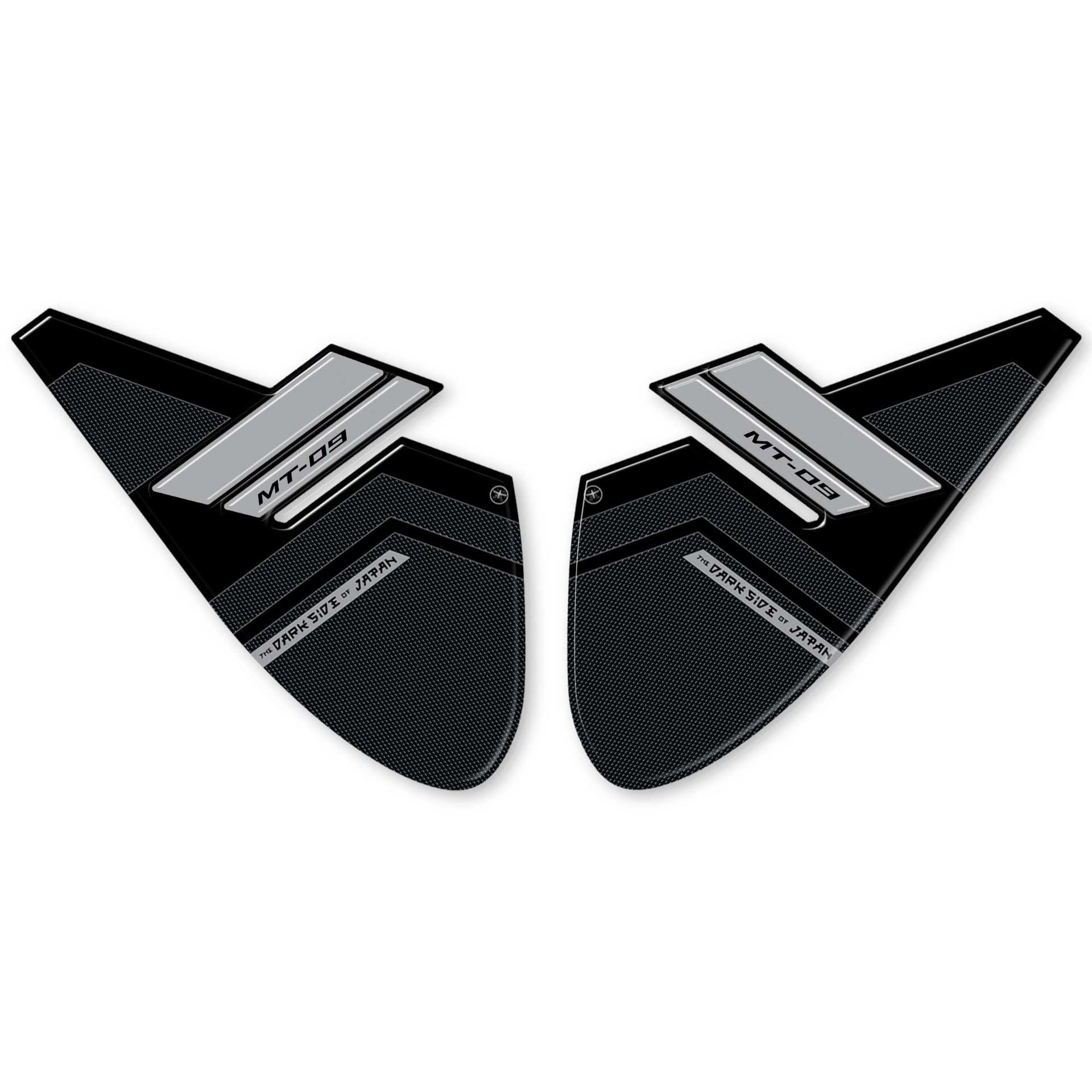 2-Adesivi-3D-protezioni-laterali-serbatoio-compatibili-con-Yamaha-Mt09-SP-2021