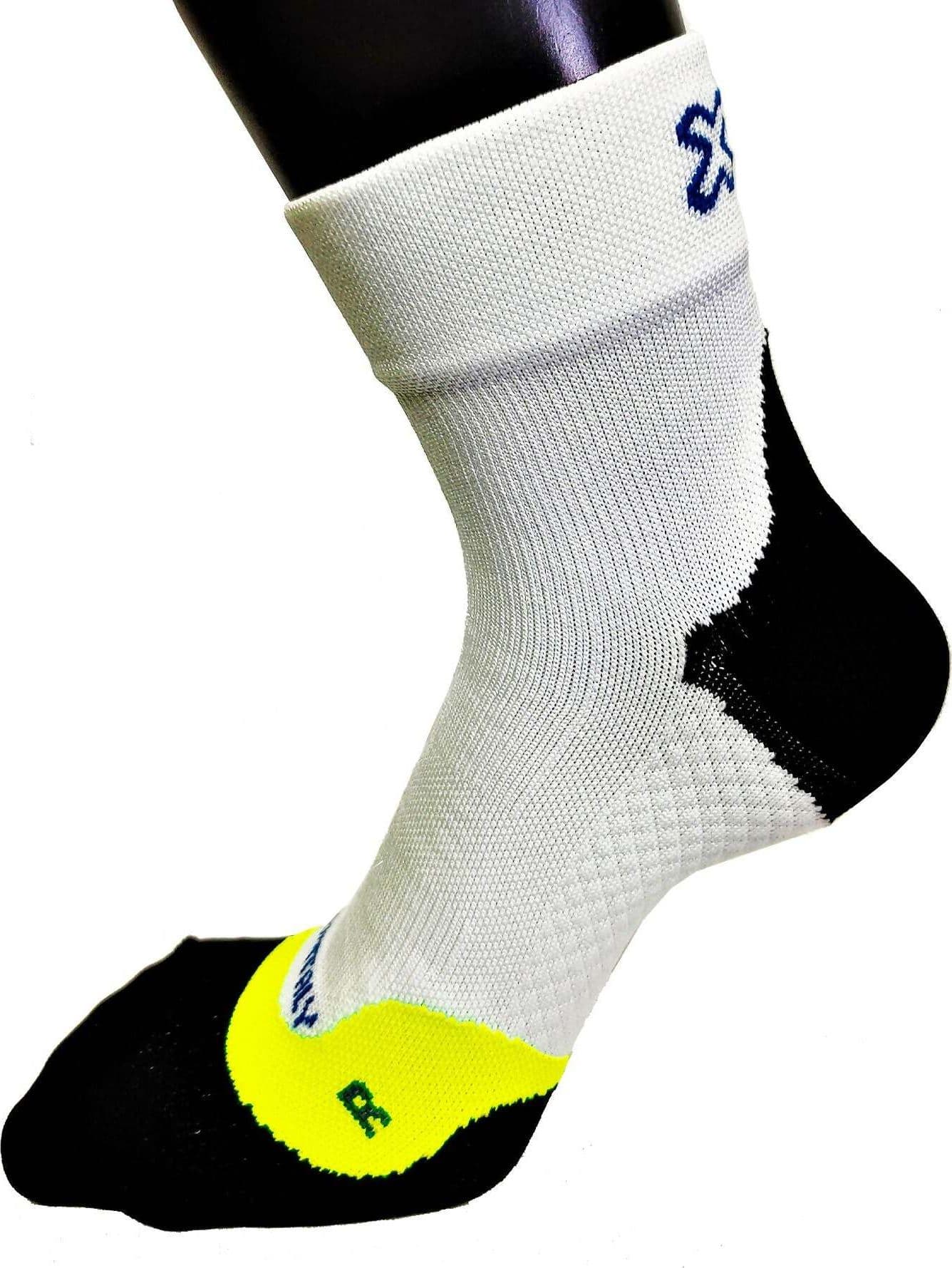 Calza Calzino Spinnig Bike Running Corsa Maratona Trial Bici