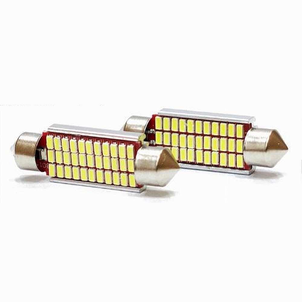 2 Coppie Lampadine Posizione Sv8.5 Canbus Maxtech L-p053 12v 42mm 33led 10w 6000k Auto e Moto/Parti per auto/Luci lampadine e indicatori/Lampadine/Lampadine per esterno Trade Shop italia - Napoli, Commerciovirtuoso.it