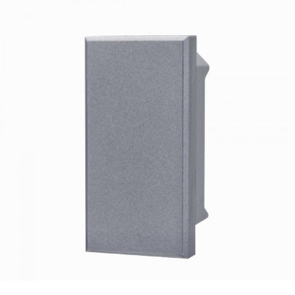 2-Copritasti-Copri-Foro-1m-Tech-Silver-Compatibile-Con-Bticino-Axolute