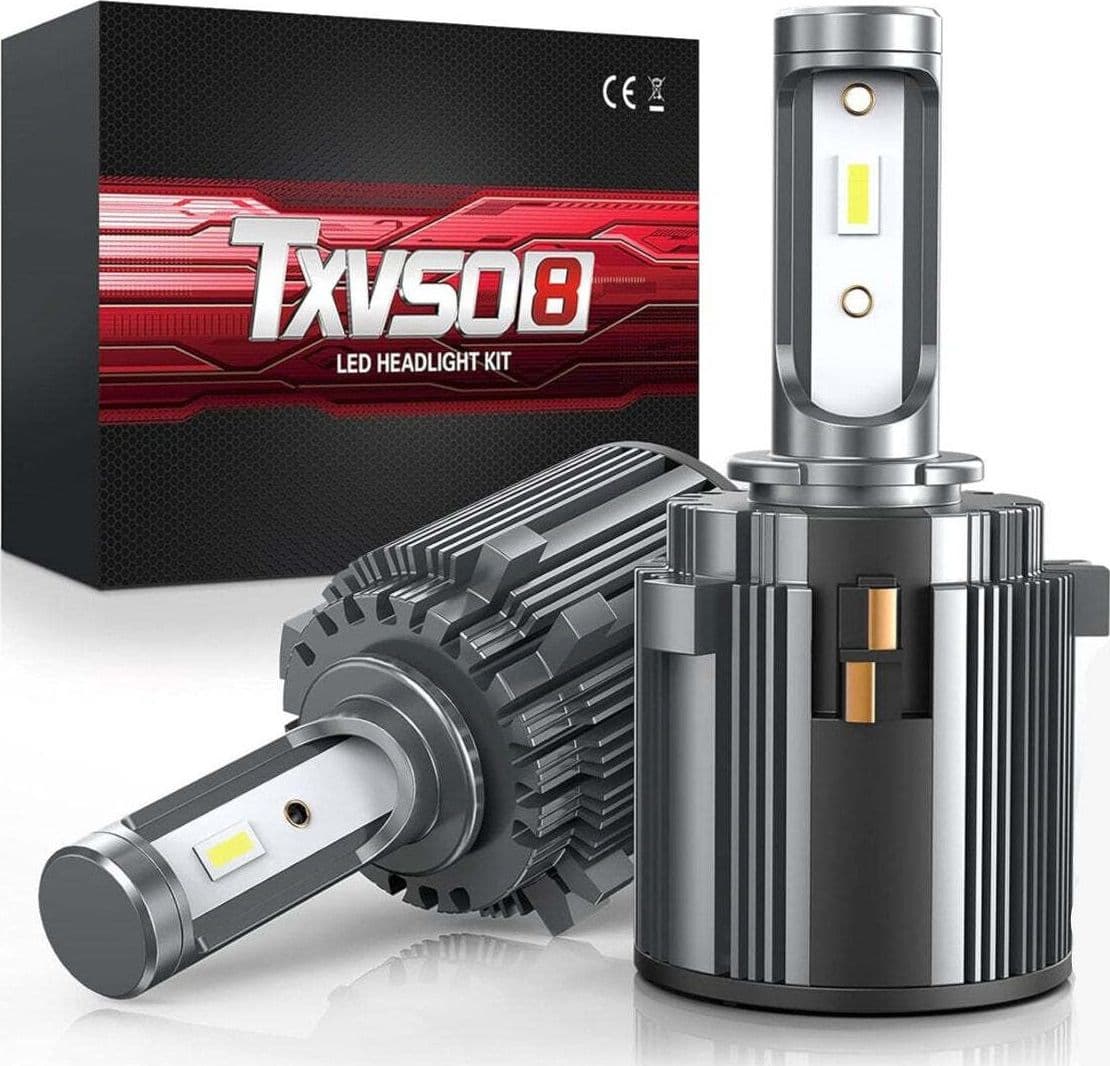 2 Lampadine Auto LED Luce Fari Abbaglianti Lampada frontale H7 14000 lm 70 W 6000 k Controllo Intelligente della Temperatura Per Volkswagen in Lampadine per esterno 85cento.it - Potenza, commercioVirtuoso.it