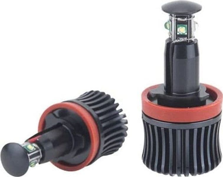 2 Lampadine LED Auto H8 20W Xenon Bianco CREE 20W Alta Potenza Angel Eyes per BMW E60 E61 E90 E92 E70 E71 E82 E89 1 3 5 Serie X5 X6 Z4 in Lampadine per esterno 85cento.it - Potenza, commercioVirtuoso.it