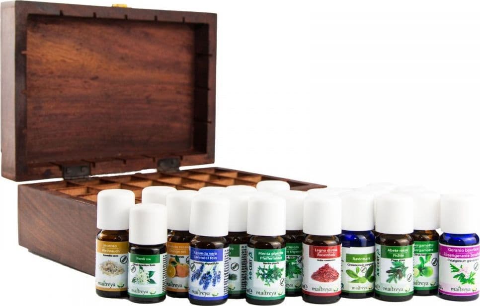 2 Oli Essenziali Aumento Della Concentrazione Per Diffusore Di Aromi 10ml in Oli essenziali Trade Shop italia - Napoli, commercioVirtuoso.it