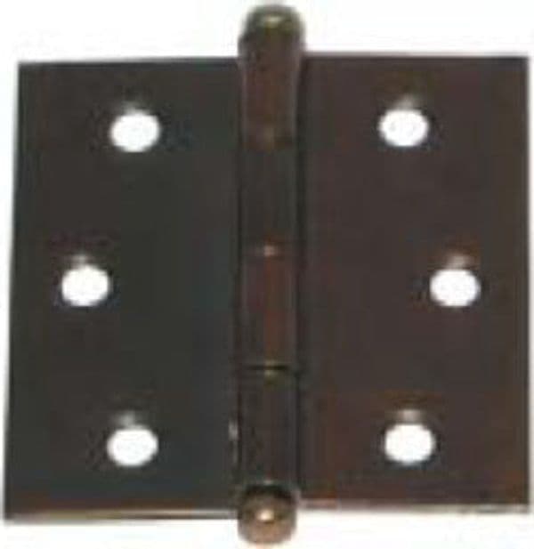 2-PEZZI---CERNIERE-SPINA-LEVARE-30X30MM---BRONZATE
