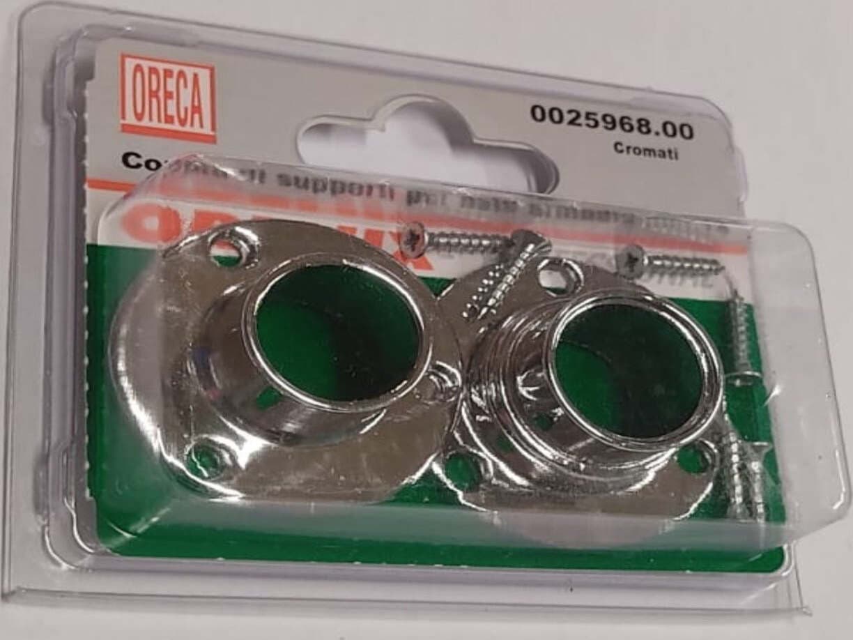 2-PEZZI---SUPPORTO-PER-ASTE-DI-ARMADIO-ROTONDO-Ø18MM---IN-LEGA-LEGGERA-CROMATA