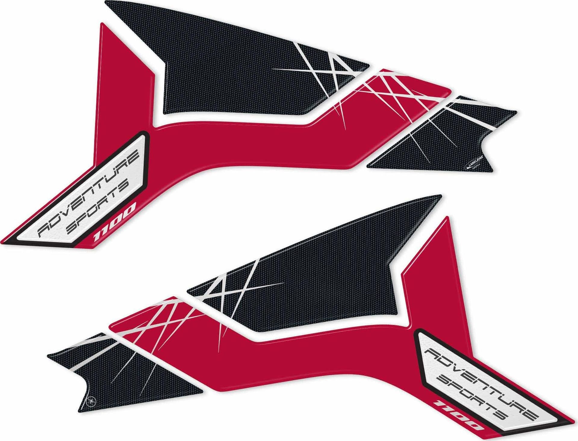 2-PROTEZIONI-LATERALI-GEL-3D-x-MOTO-compatibili-HONDA-AFRICA-TWIN-ADVENTURE-1100