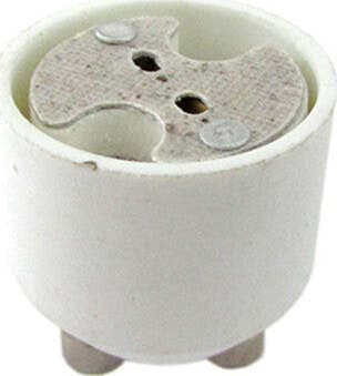 2-PZ-Convertitore-Adattatore-Portalampada-Per-Lampada-Attacco-Da-GU10-a-MR16-12V-Ledlux