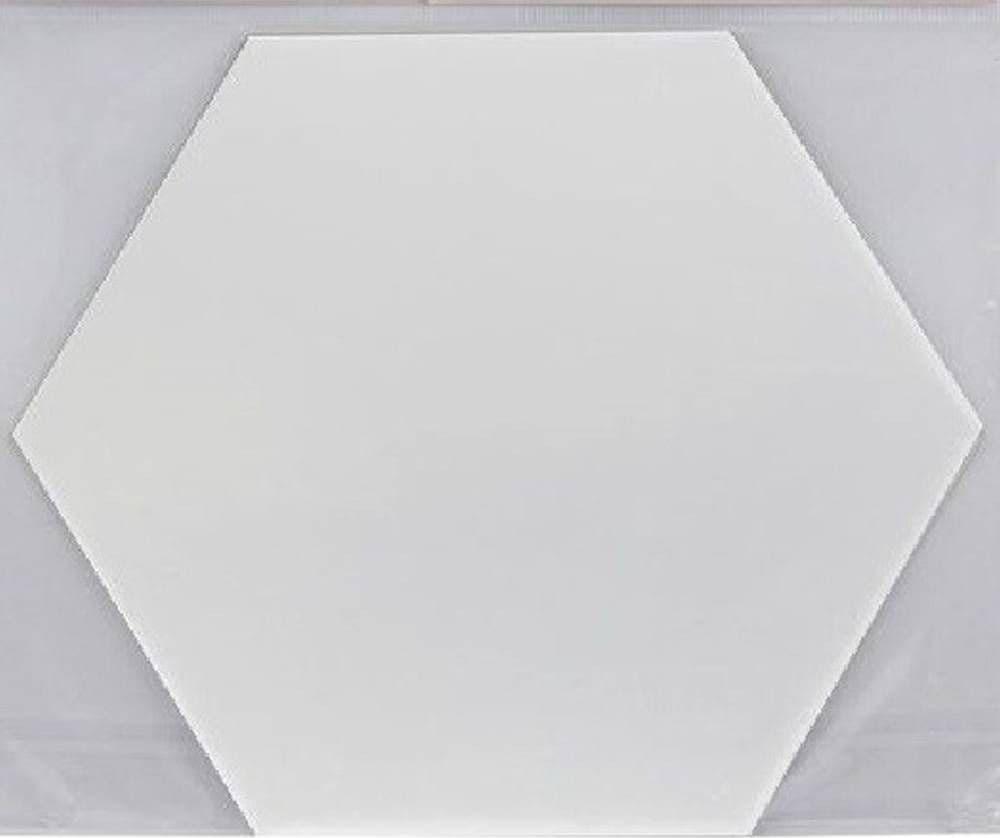 2 Pz Specchio Adesivo Esagonale Adesiva Murale Arredamento Casa 21x18x10cm 70875 Casa, arredamento e bricolage > Decorazione della casa Trade Shop italia - Napoli, Commerciovirtuoso.it