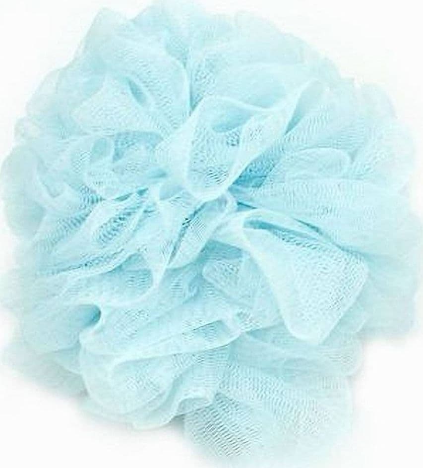2 PZ SPUGNA A RETE SPUGNETTA DOCCIA BAGNO ESFOLIAZIONE PELLE CORPO AZZURRA 79580 in Spugne Trade Shop italia - Napoli, commercioVirtuoso.it
