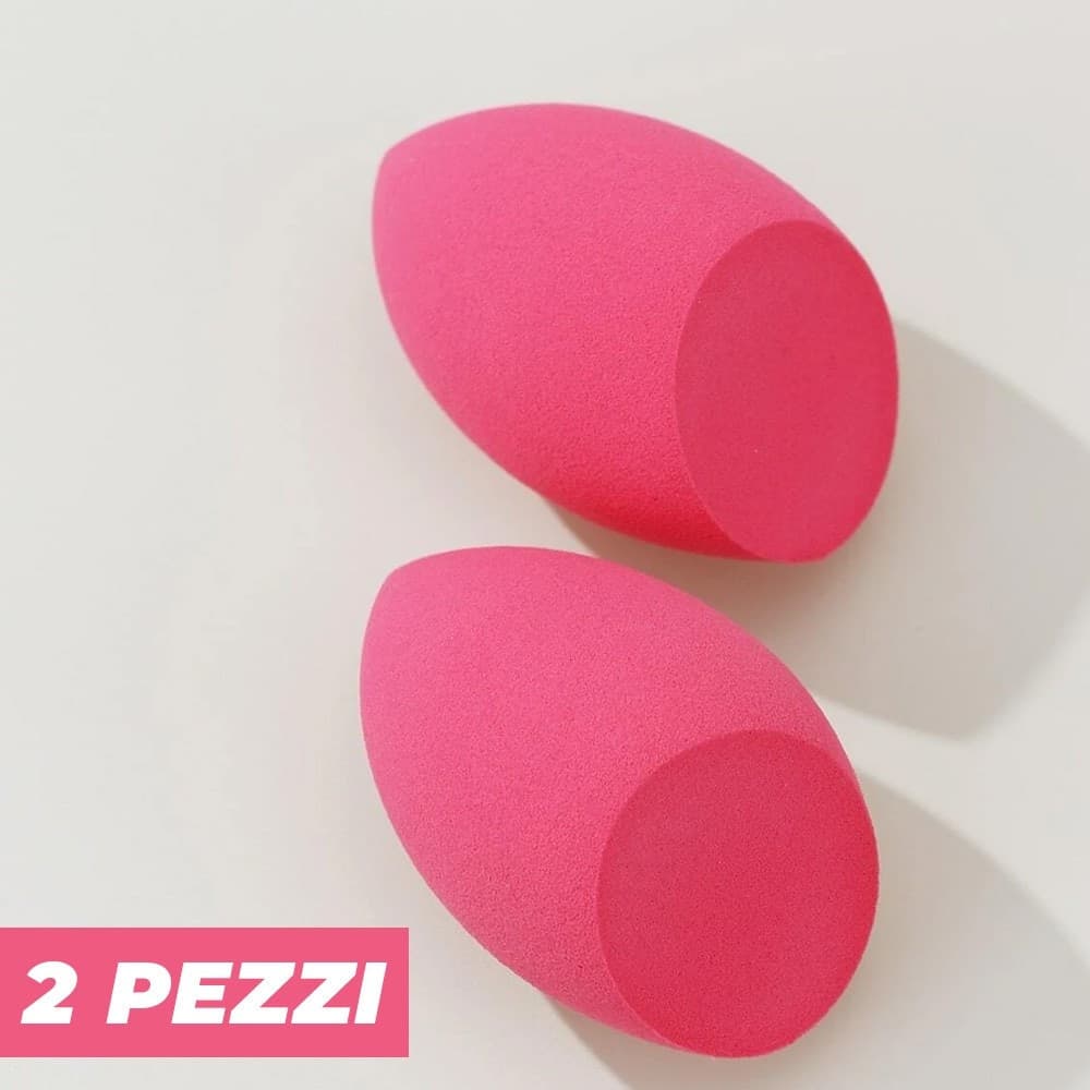 2 Pz Spugne Correttore Fondotinta Sfumature Make Up Spugnette Conturing Beauty Bellezza/Accessori e strumenti di bellezza/Strumenti e accessori per trucco/Accessori per trucco viso/Spugne piumini e spugnette Trade Shop italia - Napoli, Commerciovirtuoso.it