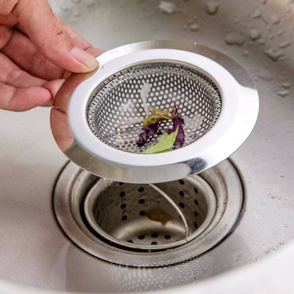 2 X Filtri Filtro Per Lavello Cucina Bagno Doccia Scarico Lavandino 11,5cm 79533 Casa, arredamento e bricolage > Accessori Bagno > Raccordi e Tubi Trade Shop italia - Napoli, Commerciovirtuoso.it