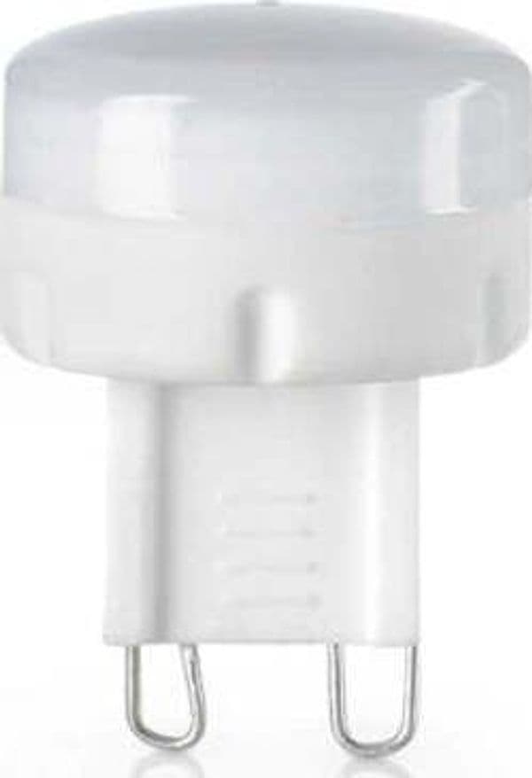 20-Lampadine-G9-1,7-Watt-3000-K-170-Lm