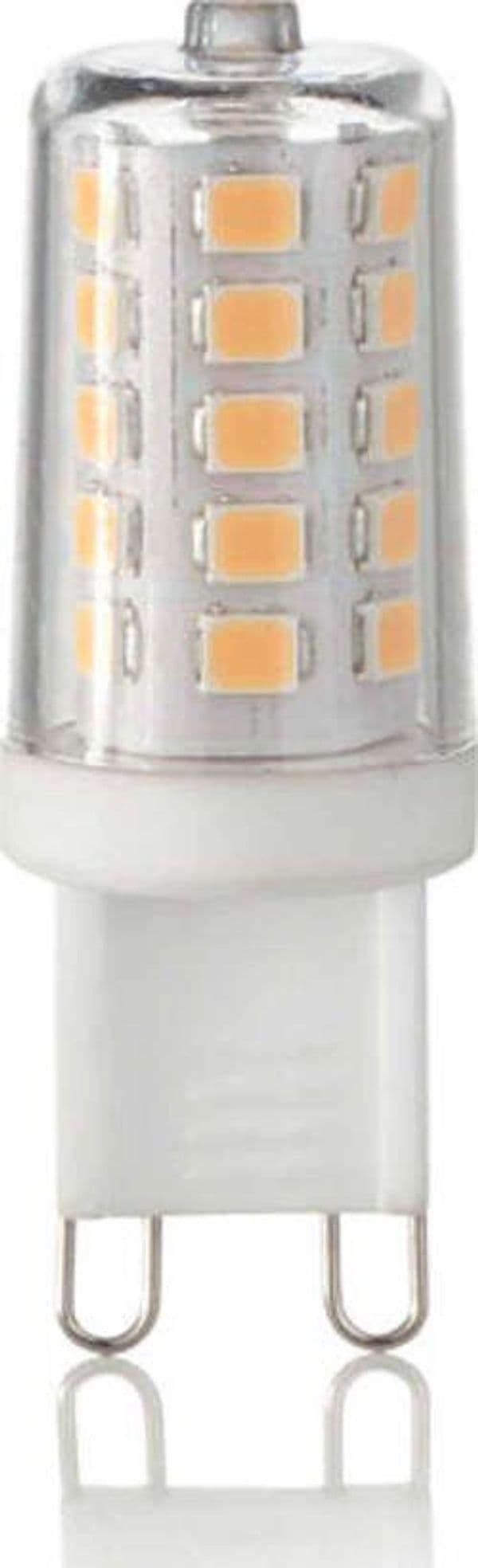 20-Lampadine-G9-3,2-Watt-3000-K-300-Lm