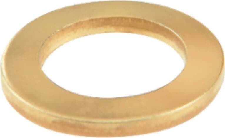 20-PEZZI---RONDELLE-ALZA-PORTE---Ø12MM-INTERNO-E-Ø16MM-ESTERNO---SPESSORE-2MM---IN-OTTONE