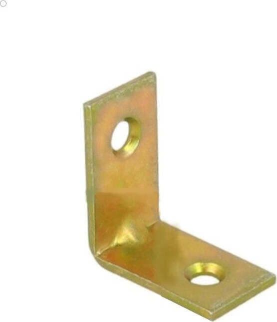 20-PEZZI---SQUADRETTE-AD-ANGOLO-CON-RINFORZO-CENTRALE-PER-MOBILI-20x20MM---IN-ACCIAIO-OTTONATO