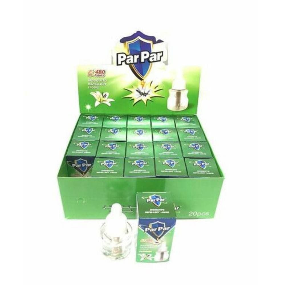 20 Pz Ricarica Vaporizzatore Elettrico 50 Ml Liquido Anti Zanzare Gelsomino Salute e cura della persona/Pulizia e cura della casa/Insetticidi e antiparassitari per interni/Spray Trade Shop italia - Napoli, Commerciovirtuoso.it