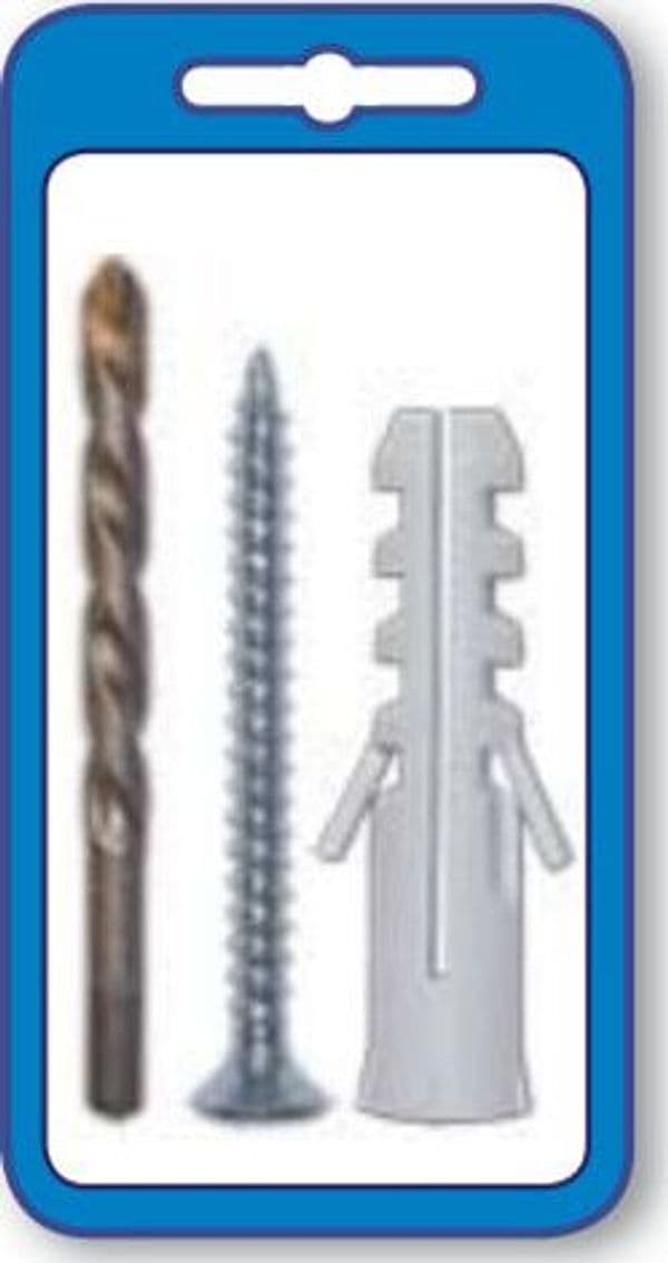 20-TASSELLI-IN-NYLON-SENZA-BORDO-CON-VITE-TESTA-PIANA-SVASATA-E-PUNTA-DIAM.-5X25MM