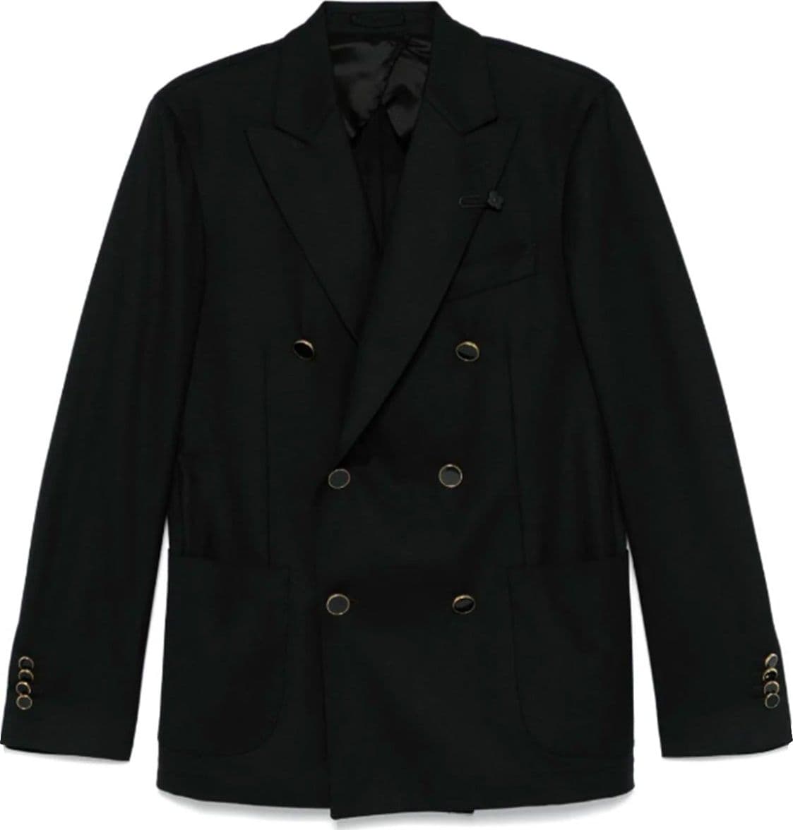 Lardini Giacche Nero da uomo in Blazer Drestige - Casamassima, commercioVirtuoso.it