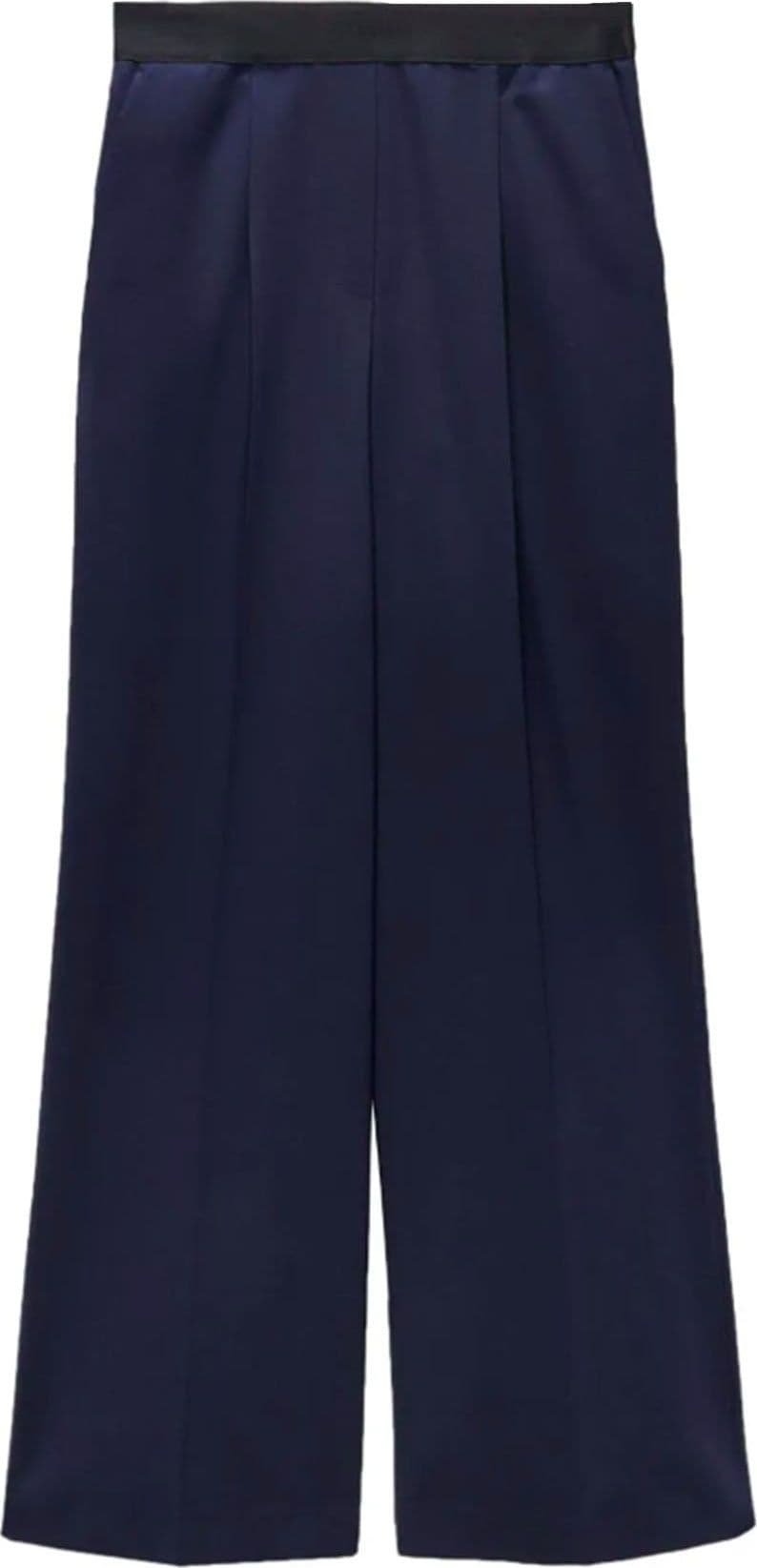 MSGM Pantaloni Blu da donna in Pantaloni Drestige - Casamassima, commercioVirtuoso.it