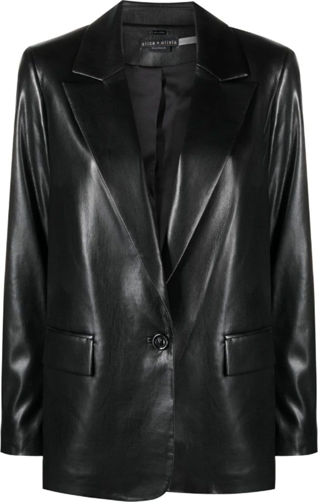Alice + Olivia Giacche Nero da donna in Giacche da abito e blazer Drestige - Casamassima, commercioVirtuoso.it